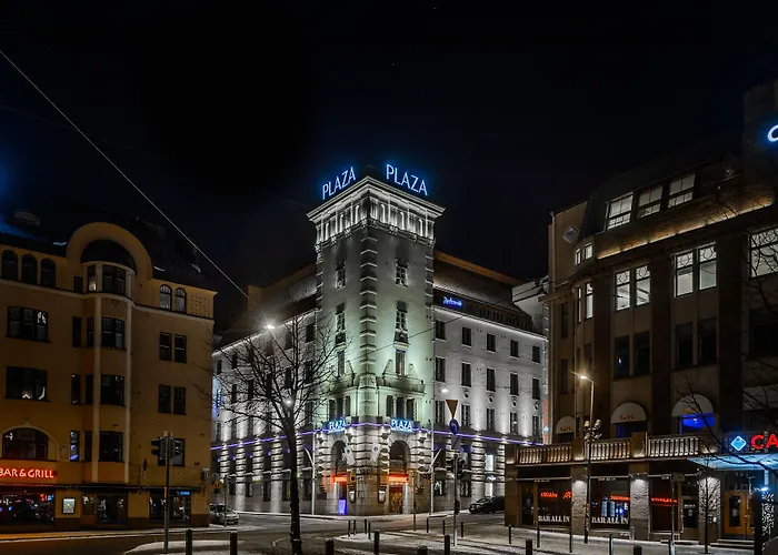 Hotel Radisson Blu Plaza Hotel, Helsinki