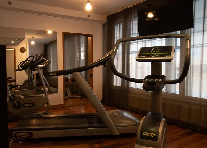 Radisson Blu Plaza Hotel, 4* Helsinki