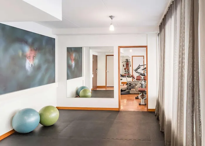 Radisson Blu Plaza Hotel, Hotel Helsinki