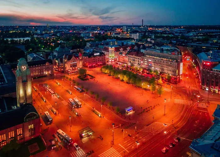 Radisson Blu Plaza Hotel, Helsinki