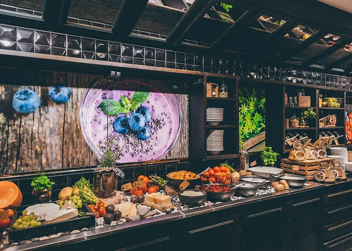 Radisson Blu Plaza Hotel, Hotel