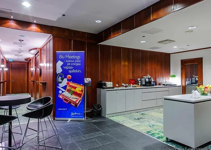 Radisson Blu Plaza Hotel,