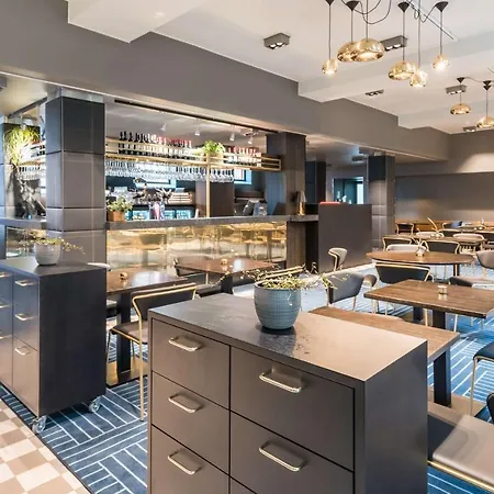 Hotel Radisson Blu Plaza Hotel,