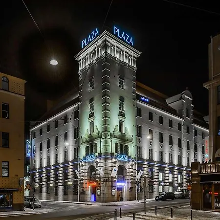 Hotel Radisson Blu Plaza Hotel,