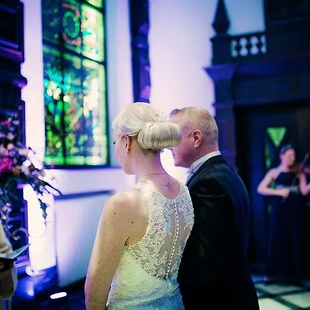 Radisson Blu Plaza Hotel, Hotel 4*