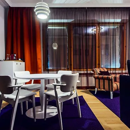 Radisson Blu Plaza Hotel, Helsinki