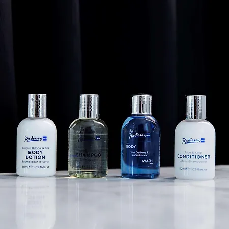 Radisson Blu Plaza Hotel, Hotel Helsinki