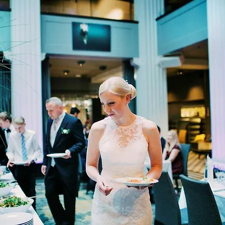 Hotel Radisson Blu Plaza Hotel, Helsinki