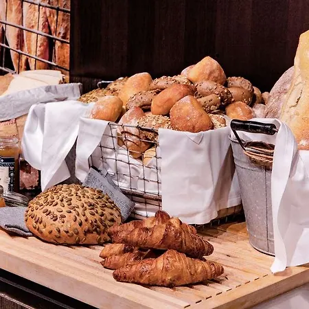 Radisson Blu Plaza Hotel, Hotel