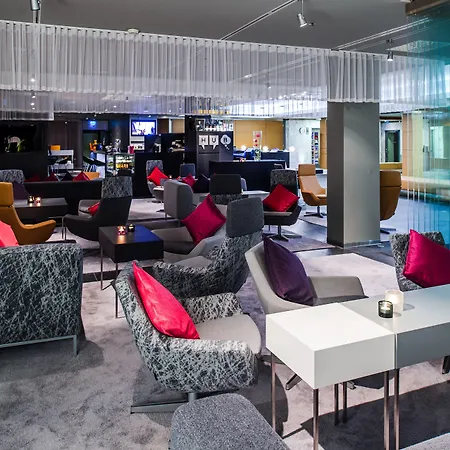 Hotel Radisson Blu Plaza Hotel,