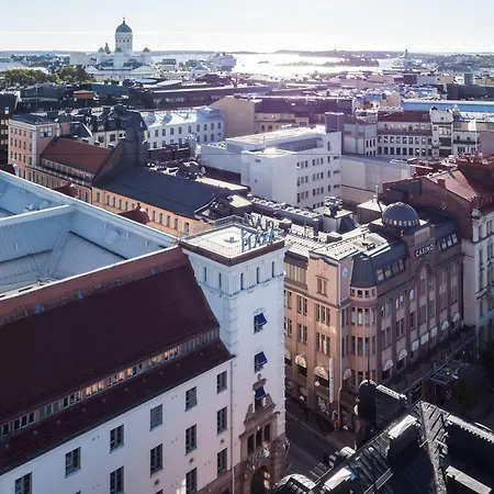 Radisson Blu Plaza Hotel, Hotel Helsinki