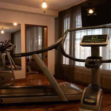 Radisson Blu Plaza Hotel, 4* Helsinki