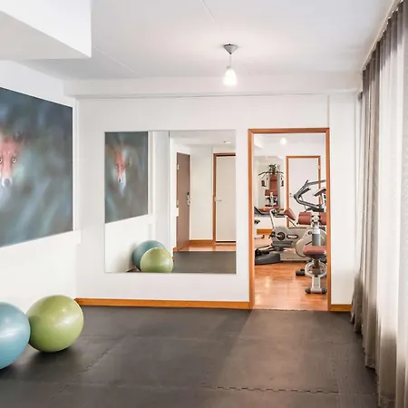 Radisson Blu Plaza Hotel, Hotel Helsinki