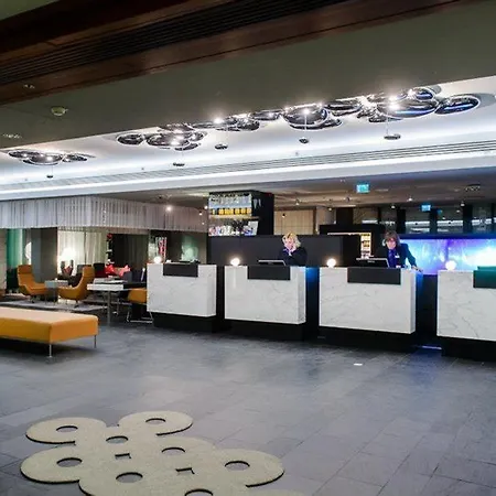 Hotel Radisson Blu Plaza Hotel, 4*