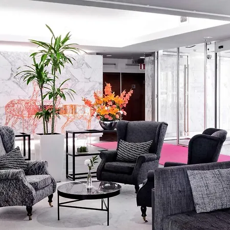 Radisson Blu Plaza Hotel, 4* Helsinki